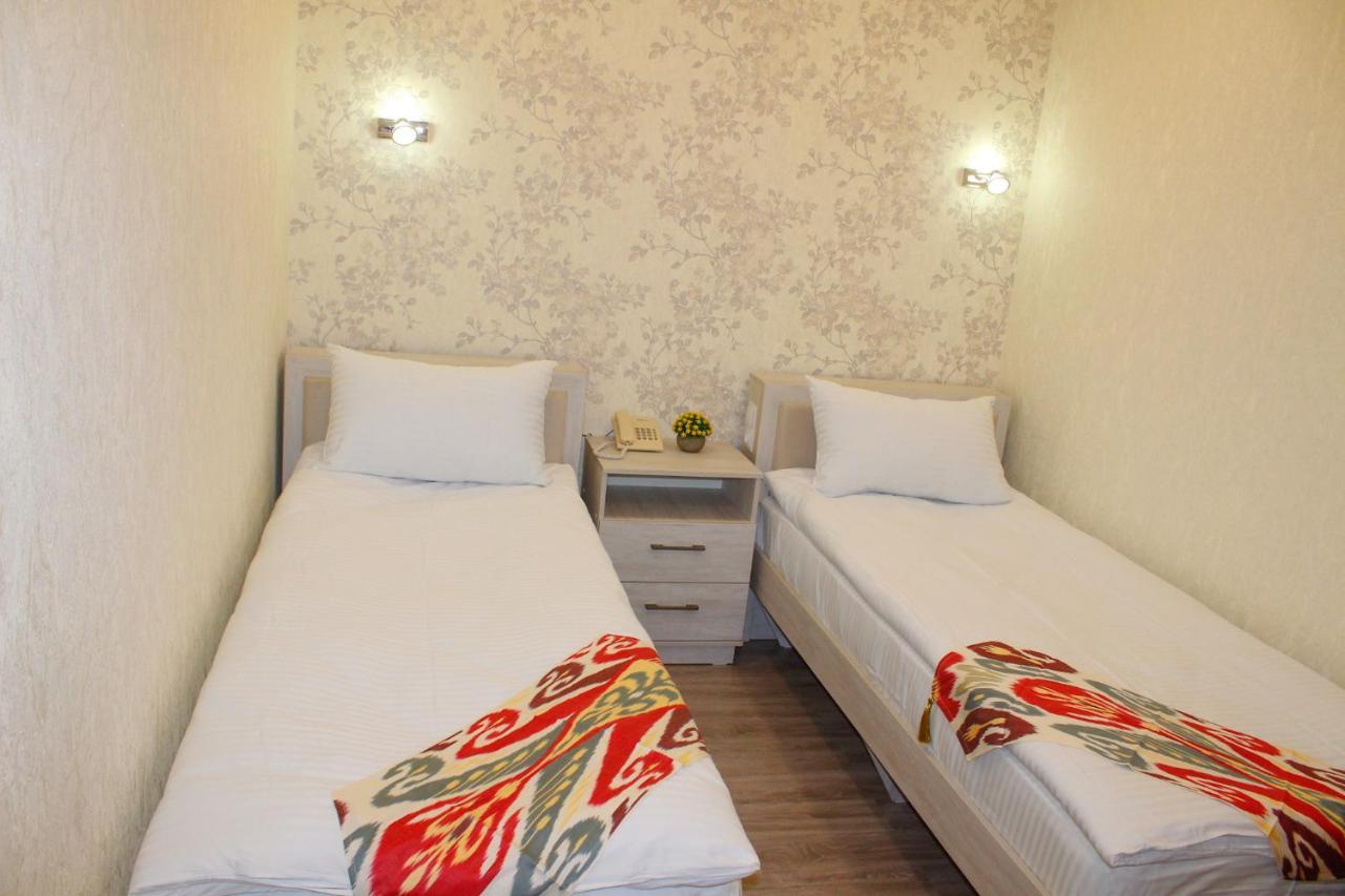 Hotel Taht Tasjkent Buitenkant foto
