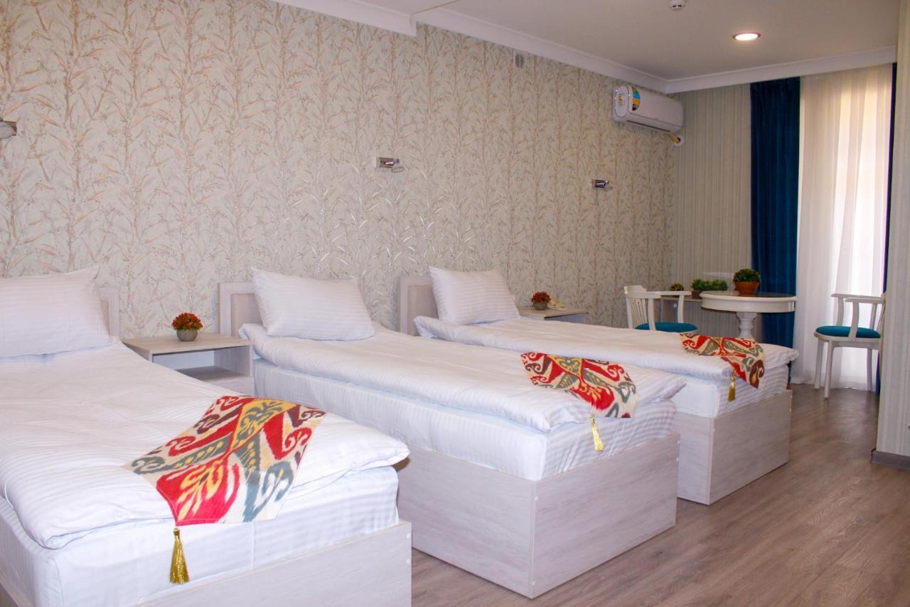 Hotel Taht Tasjkent Buitenkant foto