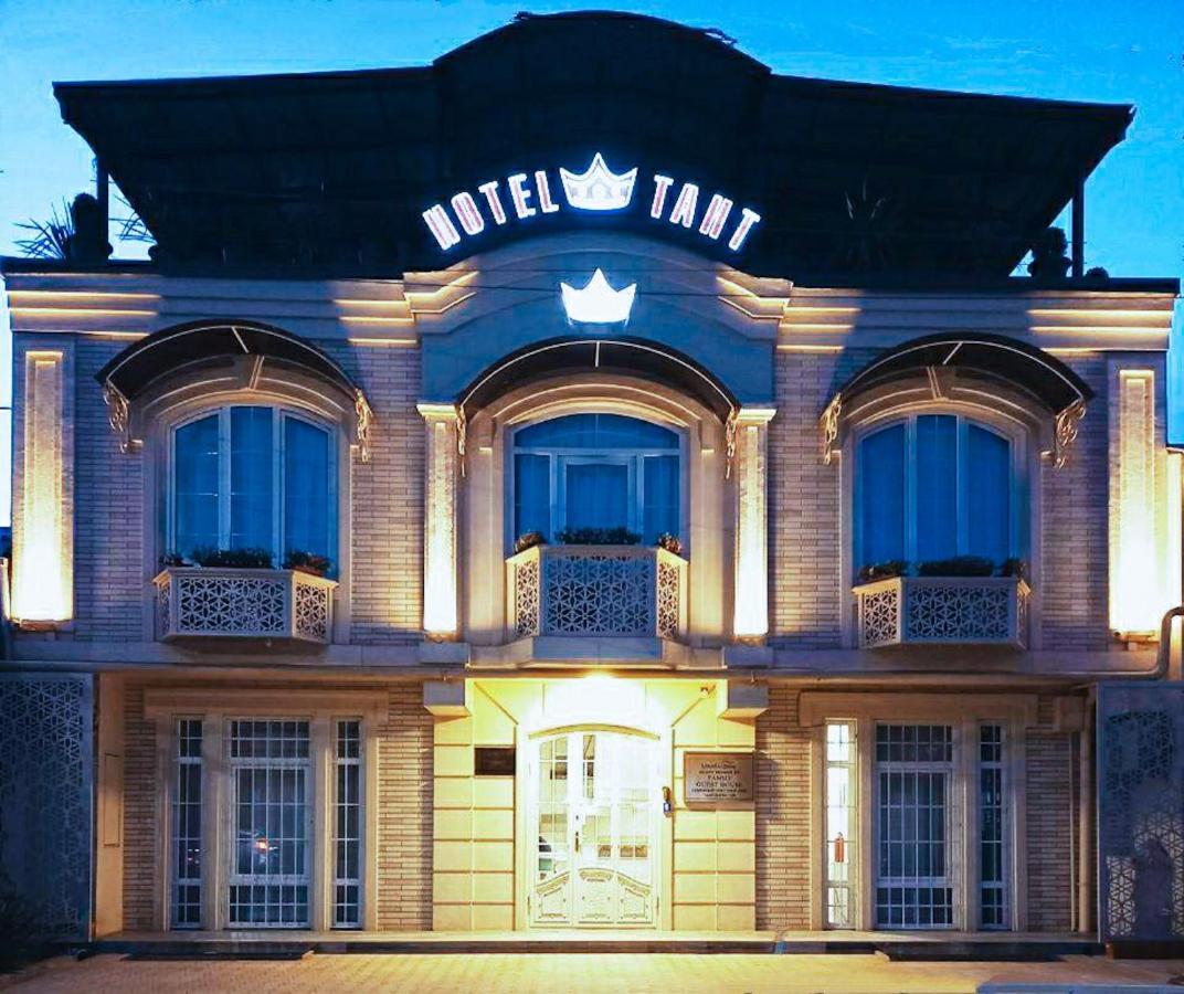 Hotel Taht Tasjkent Buitenkant foto